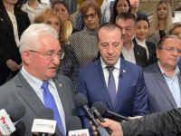 Ion Lungu este convins că Lucian Harşovschi va fi noul primar al Sucevei