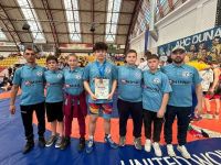 ACS „Ghedeon” – Ipoteşti, reprezentată cu brio pe podiumul competiţiei