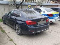 Copil dispărut identificat şi vehicul urmărit la nivel european găsit şi indisponibilizat cu ajutorul aplicaţiei E-DAC
