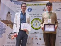 Performanţe deosebite pentru doi elevi suceveni care s-au calificat în lotul naţional lărgit al României pentru Olimpiada Internaţională de Biologie din Kazakhstan