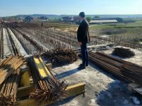 Prefectul este încrezător că podul de la Milişăuţi va fi finalizat la termen