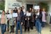 Protest al angajaților de la Oficiul Registrului Comerțului de pe lângă Tribunalul Suceava