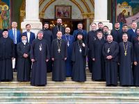 Arhiepiscopia Sucevei şi Rădăuţilor, gazdă a Adunării Generale a membrilor Federaţiei Filantropia