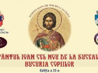 Proiectul Sfântul Ioan cel Nou, Bucuria copiilor, a ajuns la cea de-a II-a ediţie