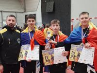 Medalie de bronz pentru un elev al Colegiului Naţional Militar „Ştefan cel Mare”