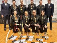 Sportivii CS „He Pai” Suceava, un palmares impresionant