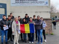 „Oportunităţi europene pentru o carieră de succes în domeniul mecanic-auto prin Erasmus+”