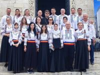 Corul „Învierea”, din Fălticeni, a dus tradiţia şi spiritualitatea românească la Zilele Oraşului Bari