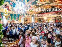 Festivitatea „Copiii şi inima Bisericii”, de Ziua Internaţională a Copilului