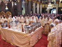 Sfântul şi Marele Mir – ceea ce nu găsim în „sticluţele mici” de la biserică