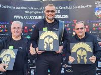 Primăria Suceava sprijină financiar Gala Kickboxing Coloseum Tournament
