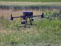 Garda de Mediu Suceava primeşte o dronă de ultimă generaţie pentru monitorizarea mediului