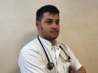 Medicul urgentist Bogdan Bondaru va prelua funcţia de purtător de cuvânt al SCJU Suceava