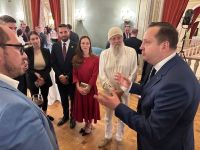 Prefectul a invitat oameni de afaceri israelieni să exploreze posibilităţi de investiţii în judeţul Suceava