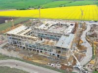 Alimentare cu apă şi canalizare pentru viitorul complex sportiv al Sucevei