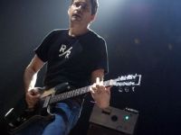 Steve Albini, vocalistul, chitaristul şi producătorul unor trupe precum Nirvana şi Pixies, a murit