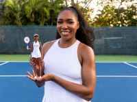 Venus Williams, printre figurile sportive care vor primi propria păpuşă Barbie