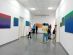 Vizitatori expozitia A fost odata un poem