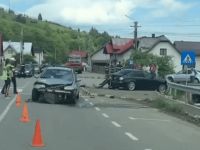 Doi răniţi la Doroteia