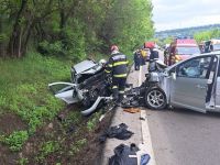 Accident la Suceviţa, cu patru copii răniţi