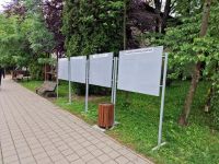 32 de locuri de afişaj electoral în municipiul Suceava
