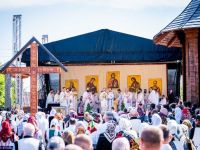 Comuniune în rugăciune la hramul Parohiei „Sfinţii Împăraţi Constantin şi Elena” Straja II