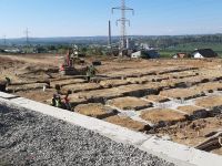 Se lucrează la creşa din cartierul Tinereţii