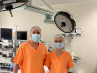 Bărbat de 31 de ani salvat după ce a suferit o plagă tăiată gravă la nivelul inghinal
