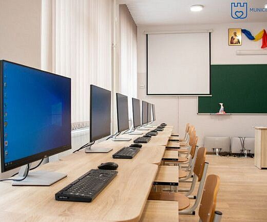 „Edudigital” – unităţi de învăţământ echipate şi performante în municipiul Suceava