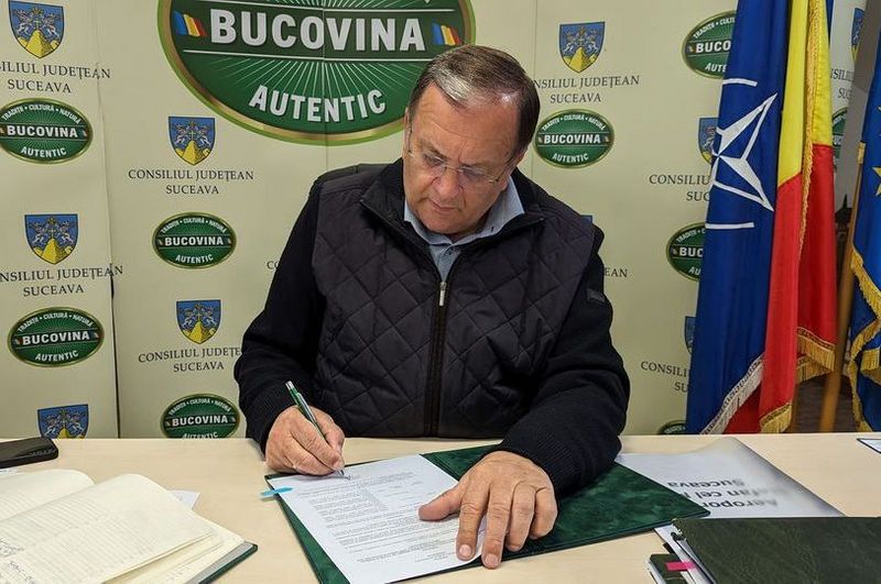 Acord cu CNAIR pentru construirea tronsonului Suceava – Gura Humorului din Autostrada Nordului