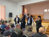 Asta înseamnă dezvoltare şi pentru asta am asfaltat drumul Todireşti – Costâna – Vâlcele – Stroieşti