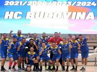 HC Bucovina a câştigat din nou Masters Handball World Cup