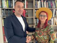 Oraşul nostru are nevoie de noi perspective, dar şi de specialişti