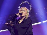 Regina muzicii pop, Madonna, show istoric