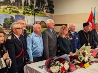 Comuna Baia are un nou cetăţean de onoare: maistrul militar pr. (r) Dumitru Davidel