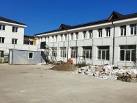 Cantină şi internat moderne, de 10 milioane de lei, la Colegiul Naţional „Petru Rareş”