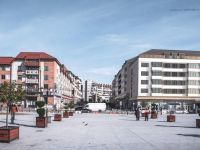 Schimbare la faţă a centrului Sucevei
