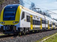 Tren în Zona Metropolitană Suceava