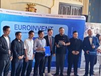 Două medalii de aur şi două de argint pentru inventatorii de la USV