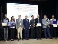 Peste o sută de lucrări cu autori din şapte ţări la ediţia 2024 a Expoziţiei de Inovare şi Educaţie Creativă pentru Tineret