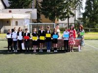 Gala Olimpicilor şi premierea elevilor Colegiului Naţional „Eudoxiu Hurmuzachi” din Rădăuţi la finalul anului şcolar