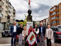Omagiu lui Eminescu la Câmpulung Moldovenesc