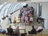 „Amiază culturală bucovineană” de neuitat – la Iaşi