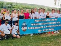 Performanţe de excepţie pentru sportivii de la CSM Suceava