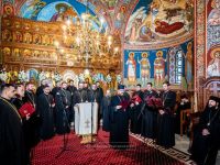 Rugăciune psalmodiată în cinstea Pogorârii Sfântului Duh şi a Sfântului Ioan cel Nou