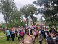 Ziua Eroilor sărbătorită în comuna Fântânele