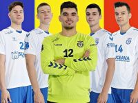 Şapte jucători de la CSU Suceava, în lotul naţional de tineret a României care va participa la trofeul „Carpaţi”