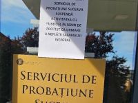 Protest al consilierilor de probaţiune din Suceava