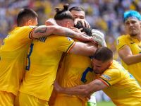 România, victorie de senzaţie la un Campionat european