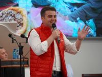 Gheorghe Şoldan a mulţumit sucevenilor pentru încrederea acordată